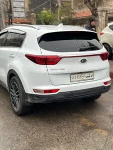 مستعمل كيا – Kia سبورتاج