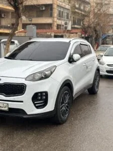 مستعمل كيا – Kia سبورتاج
