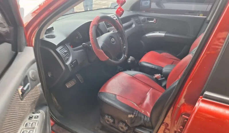 
								 مستعمل كيا – Kia سبورتاج – Sportage ممتلئ									