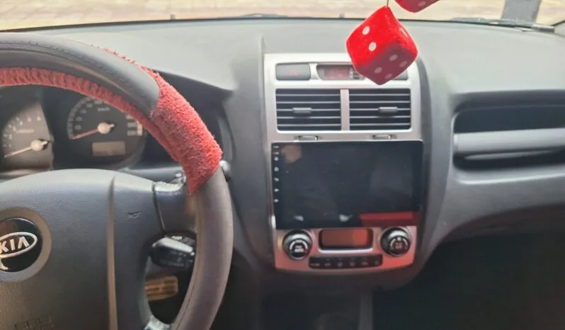 
								 مستعمل كيا – Kia سبورتاج – Sportage ممتلئ									
