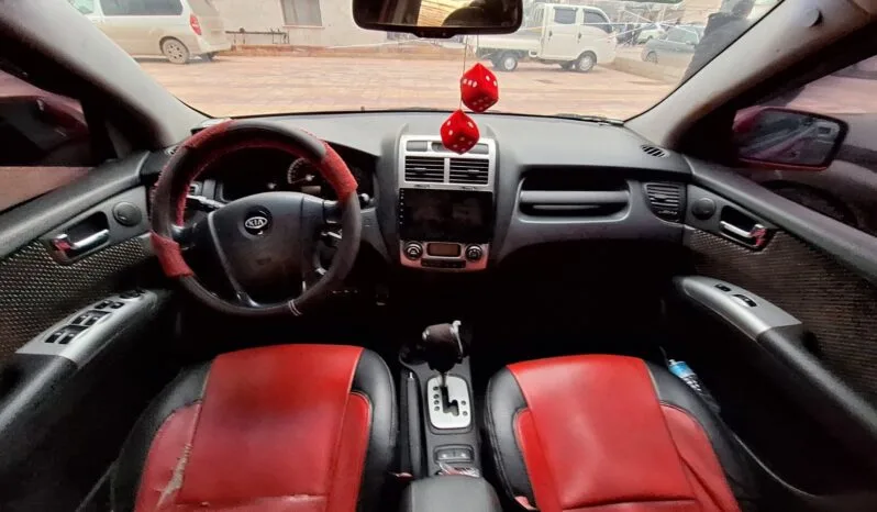 
								 مستعمل كيا – Kia سبورتاج – Sportage ممتلئ									