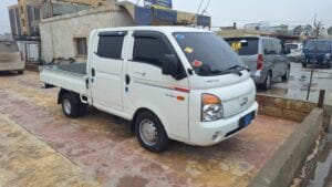مستعمل هيونداي – Hyundai بورتر – porter