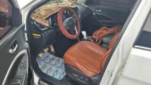 مستعمل هيونداي – Hyundai سانتافيه – Santafe