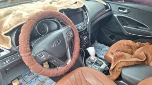 مستعمل هيونداي – Hyundai سانتافيه – Santafe