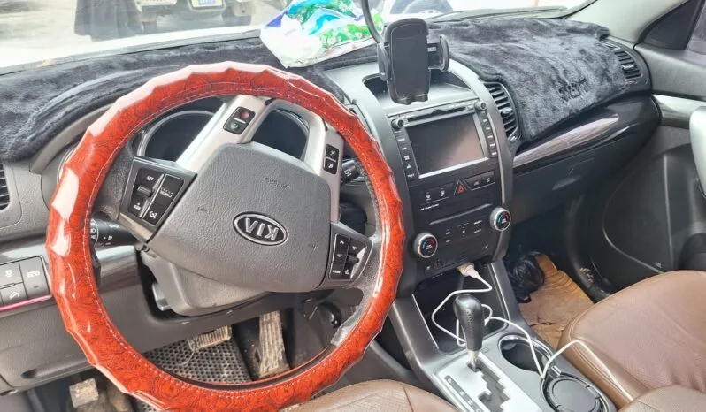 
								 مستعمل كيا – Kia سورينتو – Sorento ممتلئ									
