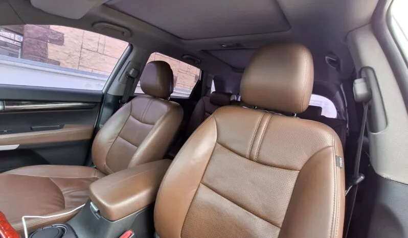 
								 مستعمل كيا – Kia سورينتو – Sorento ممتلئ									
