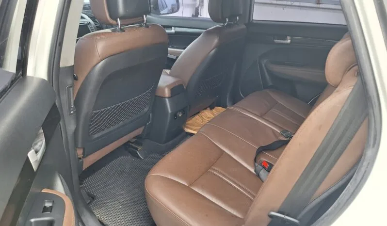 
								 مستعمل كيا – Kia سورينتو – Sorento ممتلئ									