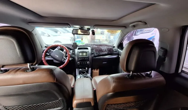 
								 مستعمل كيا – Kia سورينتو – Sorento ممتلئ									