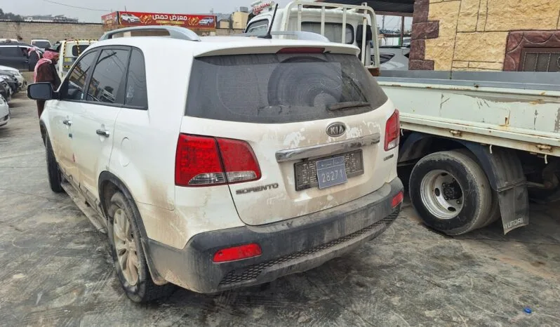 
								 مستعمل كيا – Kia سورينتو – Sorento ممتلئ									