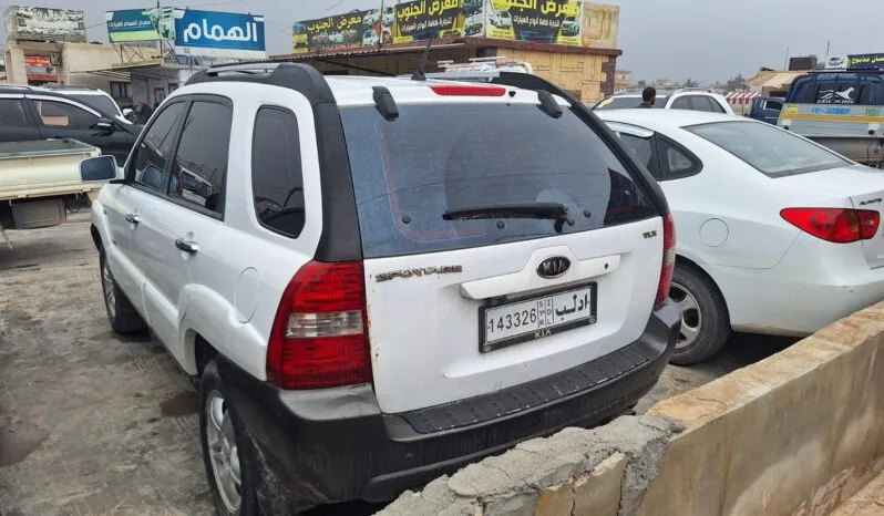 
								 مستعمل كيا – Kia سبورتاج – Sportage ممتلئ									