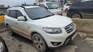 مستعمل هيونداي – Hyundai سانتافيه – Santafe