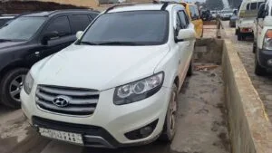 مستعمل هيونداي – Hyundai سانتافيه – Santafe