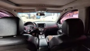 مستعمل هيونداي – Hyundai سانتافيه – Santafe