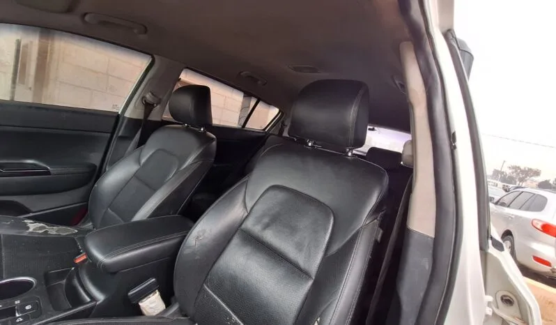 
								 مقصوص كيا – Kia سبورتاج – Sportage ممتلئ									