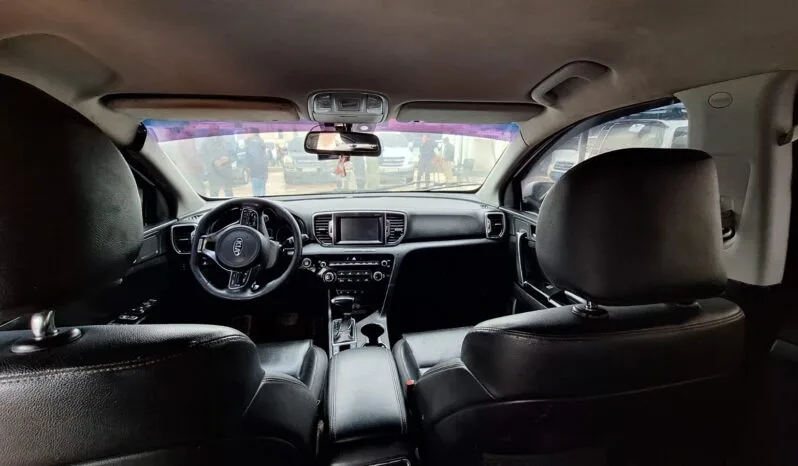 
								 مقصوص كيا – Kia سبورتاج – Sportage ممتلئ									