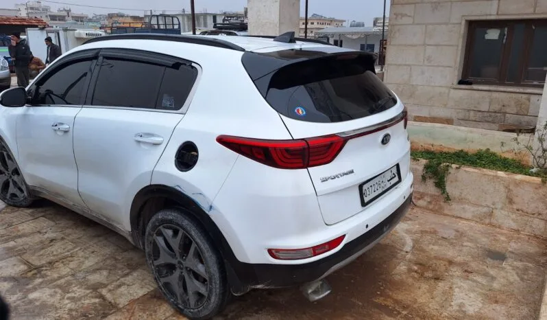 
								 مقصوص كيا – Kia سبورتاج – Sportage ممتلئ									