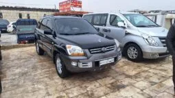 مستعمل كيا – Kia سبورتاج – Sportage