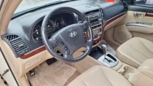 مستعمل هيونداي – Hyundai سانتافيه – Santafe