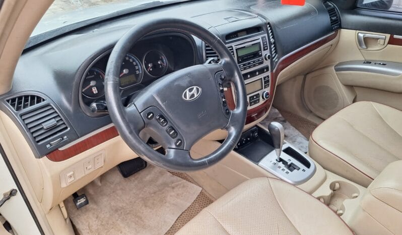 
								 مستعمل هيونداي – Hyundai سانتافيه – Santafe ممتلئ									