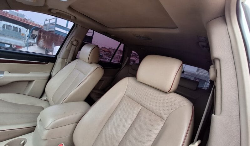 
								 مستعمل هيونداي – Hyundai سانتافيه – Santafe ممتلئ									