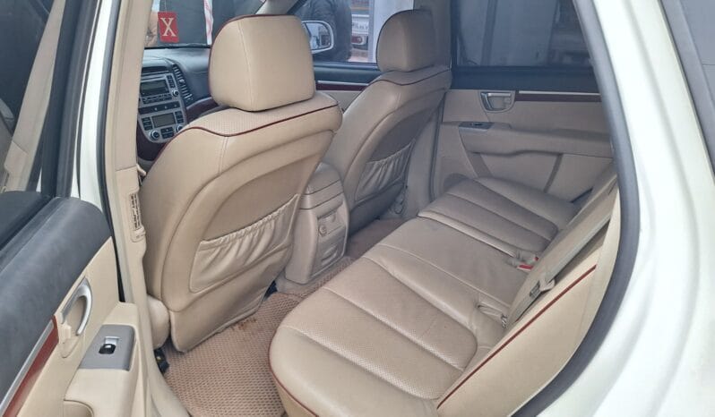 
								 مستعمل هيونداي – Hyundai سانتافيه – Santafe ممتلئ									