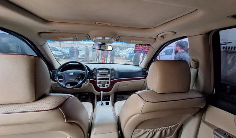
								 مستعمل هيونداي – Hyundai سانتافيه – Santafe ممتلئ									