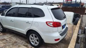 مستعمل هيونداي – Hyundai سانتافيه – Santafe
