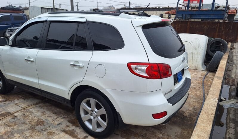 
								 مستعمل هيونداي – Hyundai سانتافيه – Santafe ممتلئ									