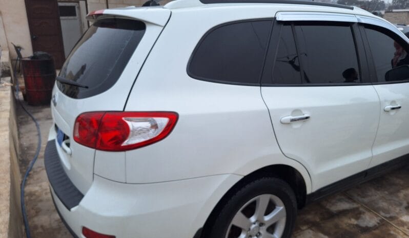 
								 مستعمل هيونداي – Hyundai سانتافيه – Santafe ممتلئ									
