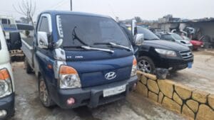 مستعمل هيونداي – Hyundai بورتر – porter