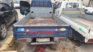 مستعمل هيونداي – Hyundai بورتر – porter
