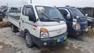مستعمل هيونداي – Hyundai بورتر – porter