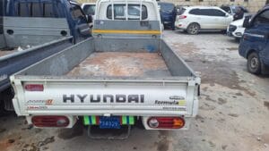 مستعمل هيونداي – Hyundai بورتر – porter