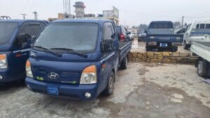 مستعمل هيونداي – Hyundai بورتر – porter