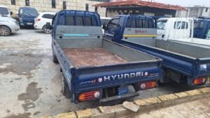 مستعمل هيونداي – Hyundai بورتر – porter