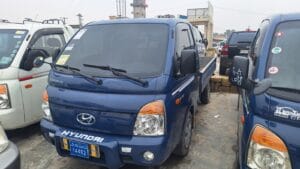 مستعمل هيونداي – Hyundai بورتر – porter