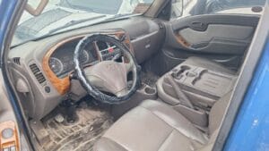 مستعمل هيونداي – Hyundai بورتر – porter