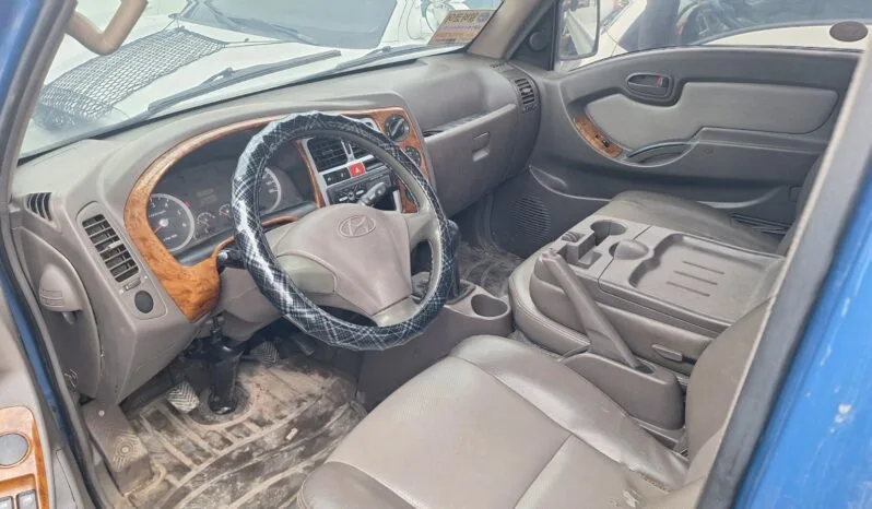 
								 مستعمل هيونداي – Hyundai بورتر – porter ممتلئ									
