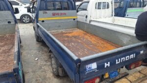 مستعمل هيونداي – Hyundai بورتر – porter