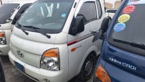 مستعمل هيونداي – Hyundai بورتر – porter