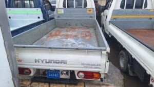 مستعمل هيونداي – Hyundai بورتر – porter