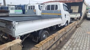 مستعمل هيونداي – Hyundai بورتر – porter