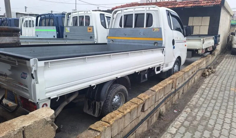
								 مستعمل هيونداي – Hyundai بورتر – porter ممتلئ									