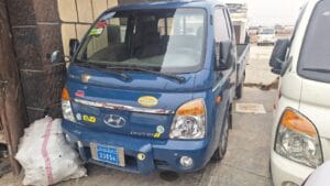 مستعمل هيونداي – Hyundai بورتر – porter