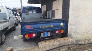 مستعمل هيونداي – Hyundai بورتر – porter