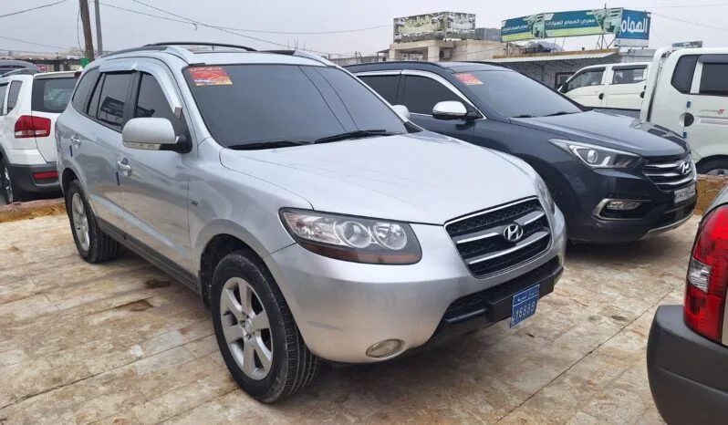 
								 مستعمل هيونداي – Hyundai سانتافيه – Santafe ممتلئ									
