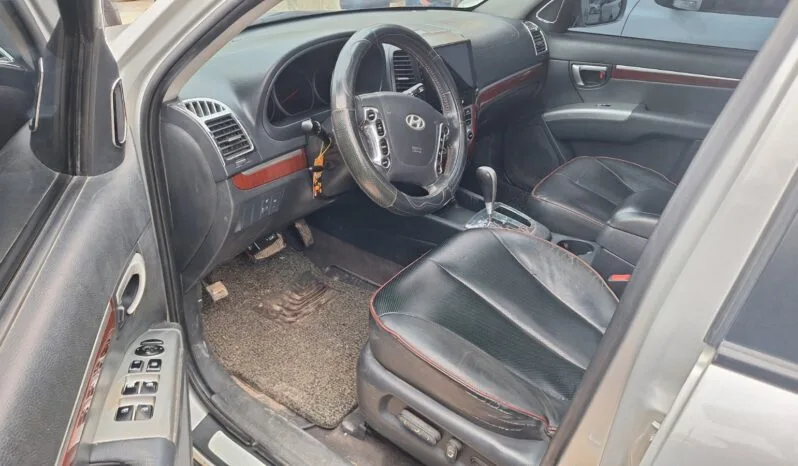 
								 مستعمل هيونداي – Hyundai سانتافيه – Santafe ممتلئ									