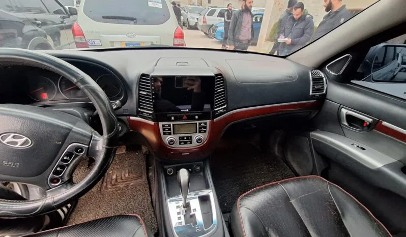 
								 مستعمل هيونداي – Hyundai سانتافيه – Santafe ممتلئ									