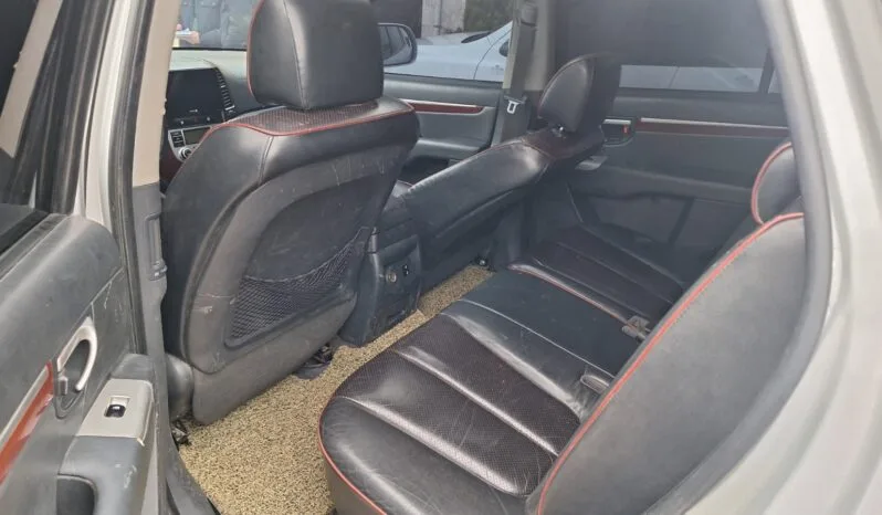 
								 مستعمل هيونداي – Hyundai سانتافيه – Santafe ممتلئ									