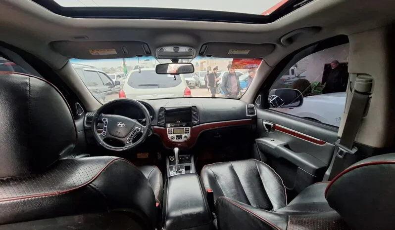 
								 مستعمل هيونداي – Hyundai سانتافيه – Santafe ممتلئ									